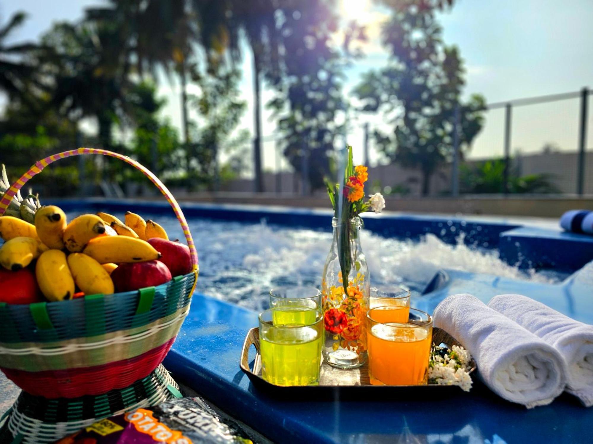 Coco Paradise Homestay Shrīrangapattana Esterno foto